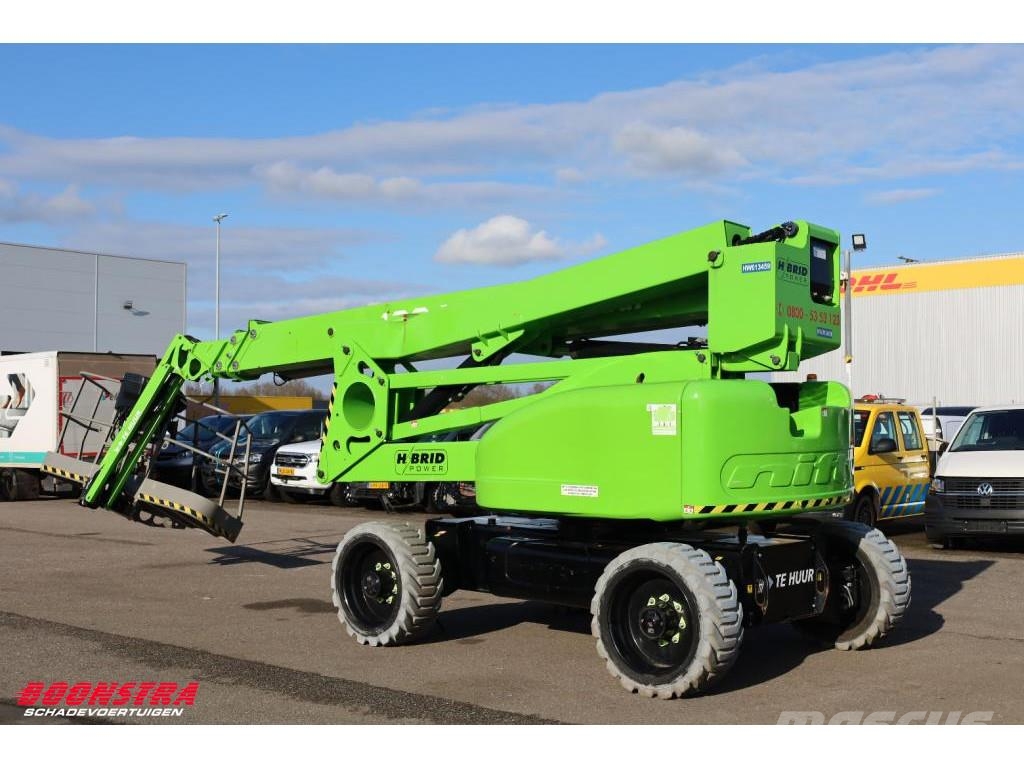 Niftylift HR28 Hybride 4X4 Hoogwerker BY 2021 28m Kiti keltuvai ir platformos