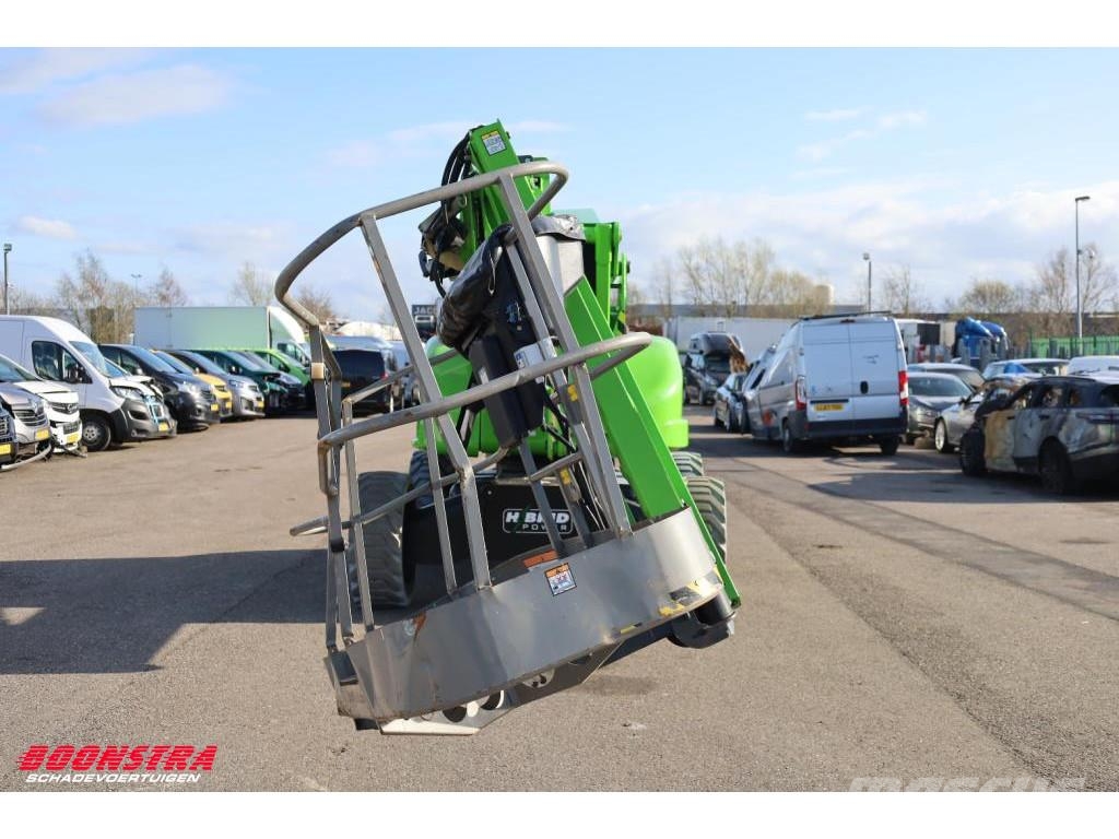 Niftylift HR28 Hybride 4X4 Hoogwerker BY 2021 28m Kiti keltuvai ir platformos
