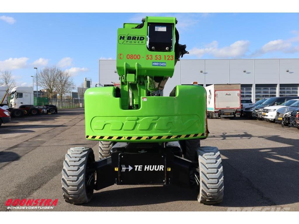 Niftylift HR28 Hybride 4X4 Hoogwerker BY 2021 28m Kiti keltuvai ir platformos