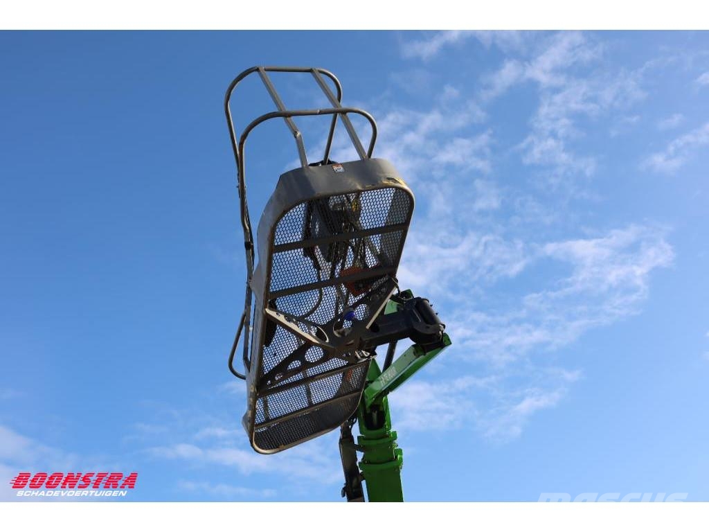 Niftylift HR28 Hybride 4X4 Hoogwerker BY 2021 28m Kiti keltuvai ir platformos
