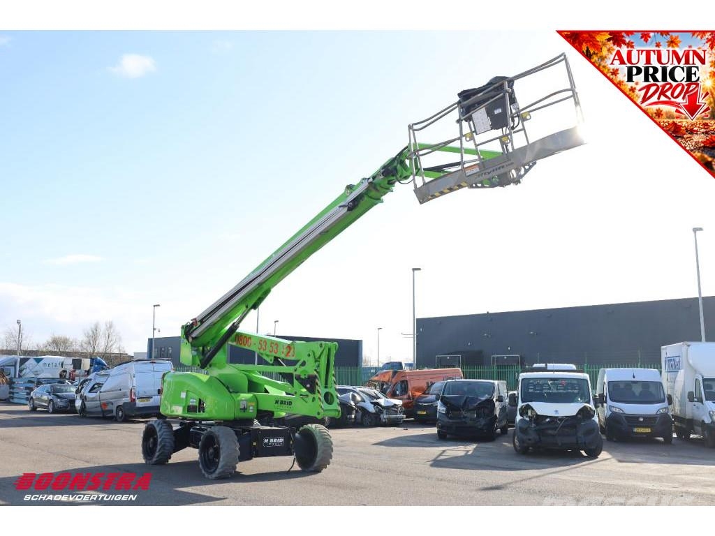 Niftylift HR28 Hybride 4X4 Hoogwerker BY 2021 28m Muud tõstukid ja platvormid