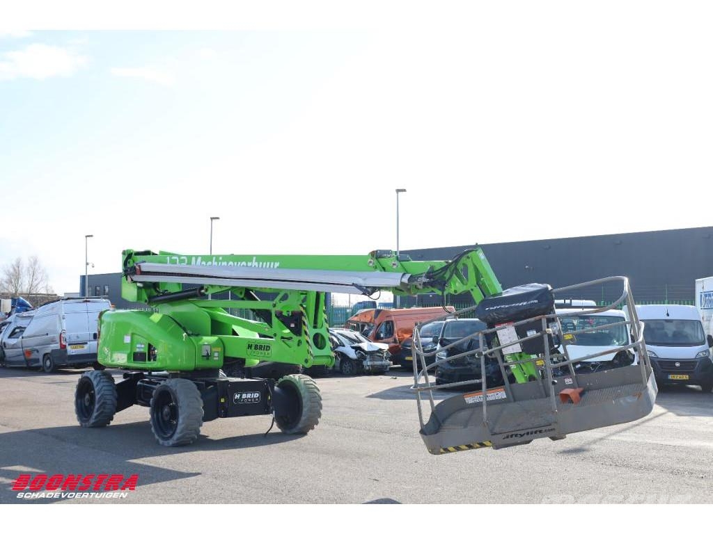 Niftylift HR28 Hybride 4X4 Hoogwerker BY 2021 28m Kiti keltuvai ir platformos