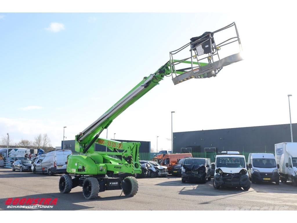 Niftylift HR28 Hybride 4X4 Hoogwerker BY 2021 28m Kiti keltuvai ir platformos