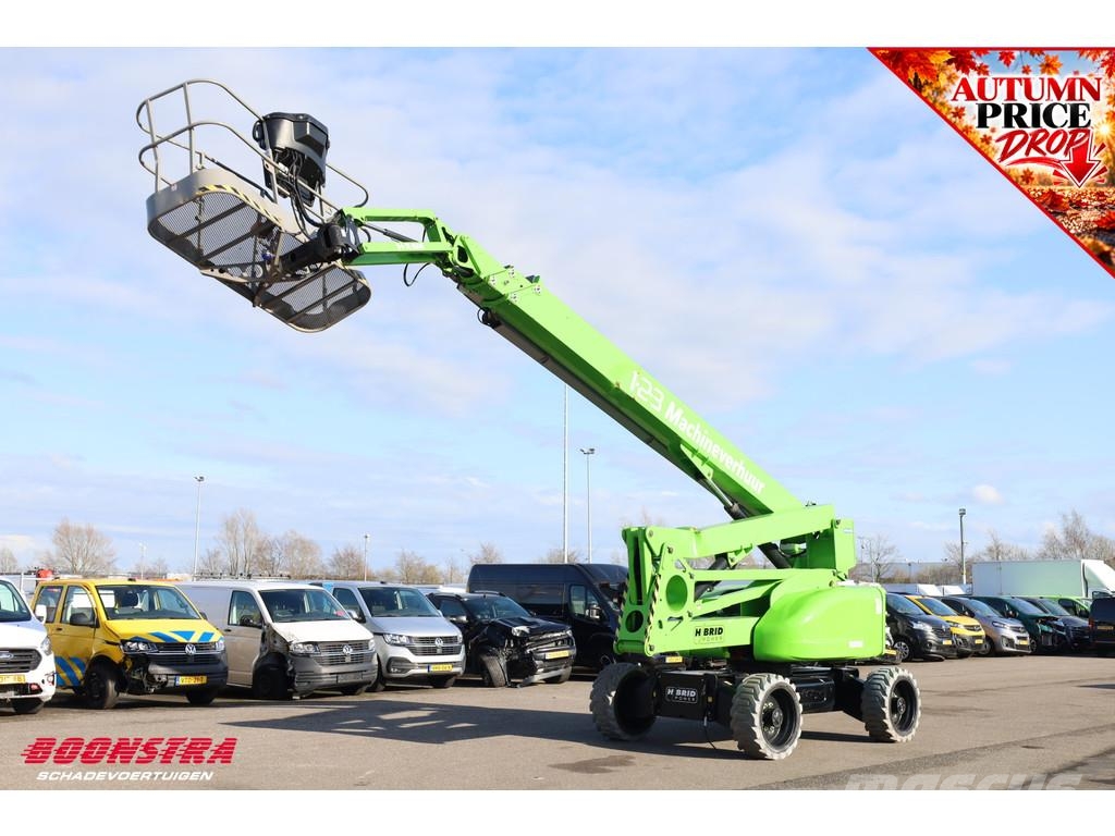 Niftylift HR28 Hybride 4X4 Hoogwerker BY 2021 28m Muud tõstukid ja platvormid