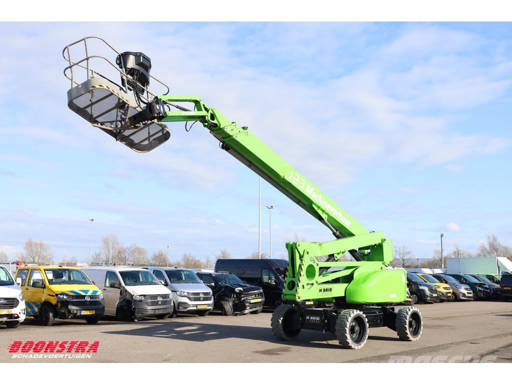 Niftylift HR28 Hybride 4X4 Hoogwerker BY 2021 28m Kiti keltuvai ir platformos