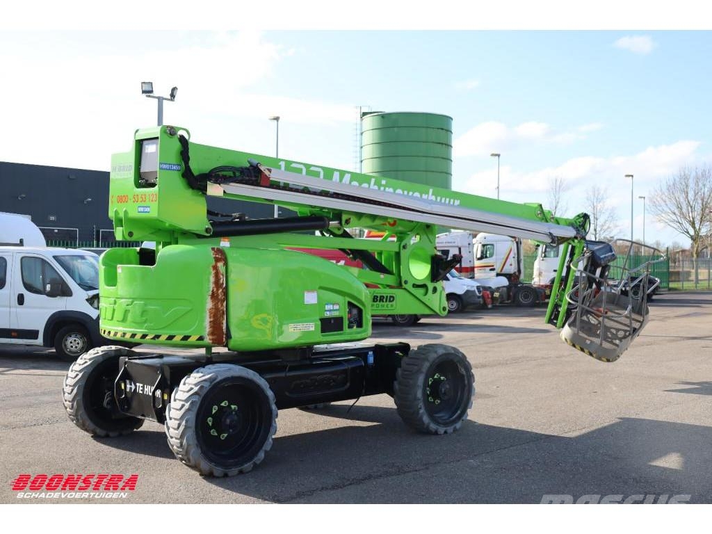 Niftylift HR28 Hybride 4X4 Hoogwerker BY 2021 28m Kiti keltuvai ir platformos