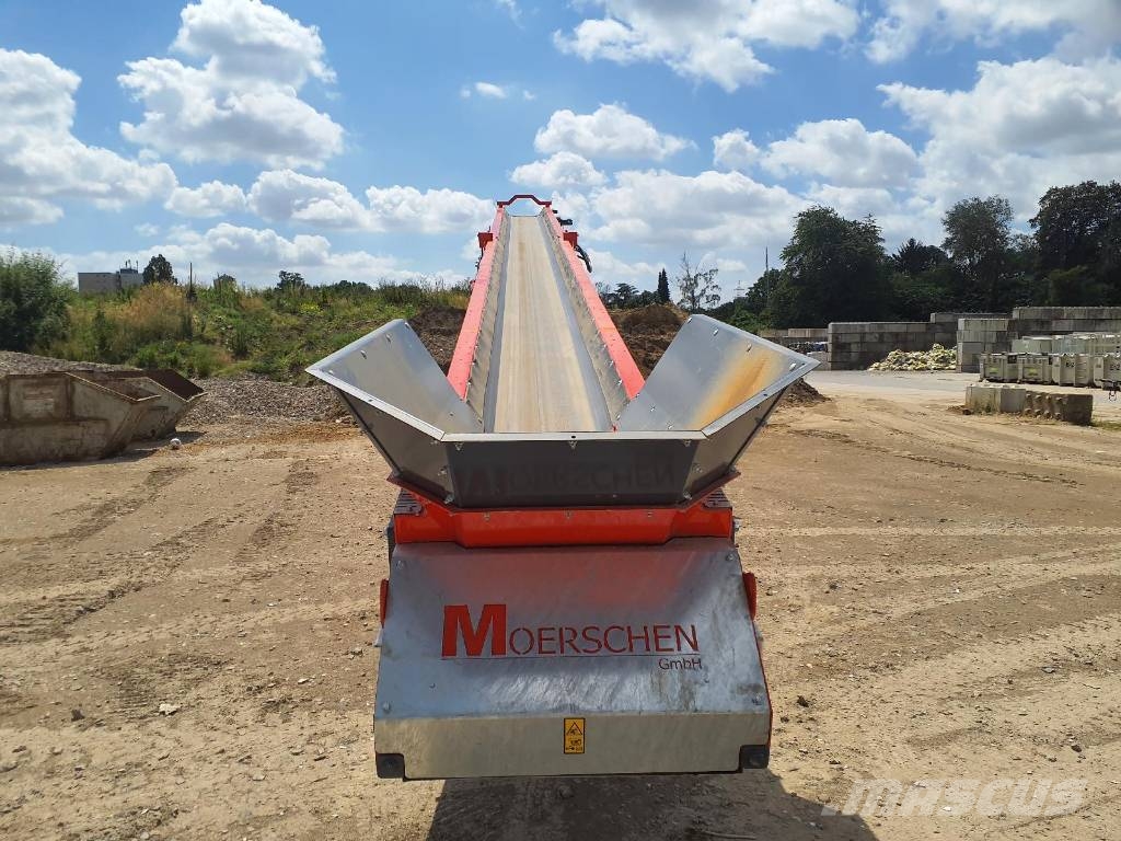 Moerschen MFB 20/90K mobiles Haldenband NEU Transportne trake