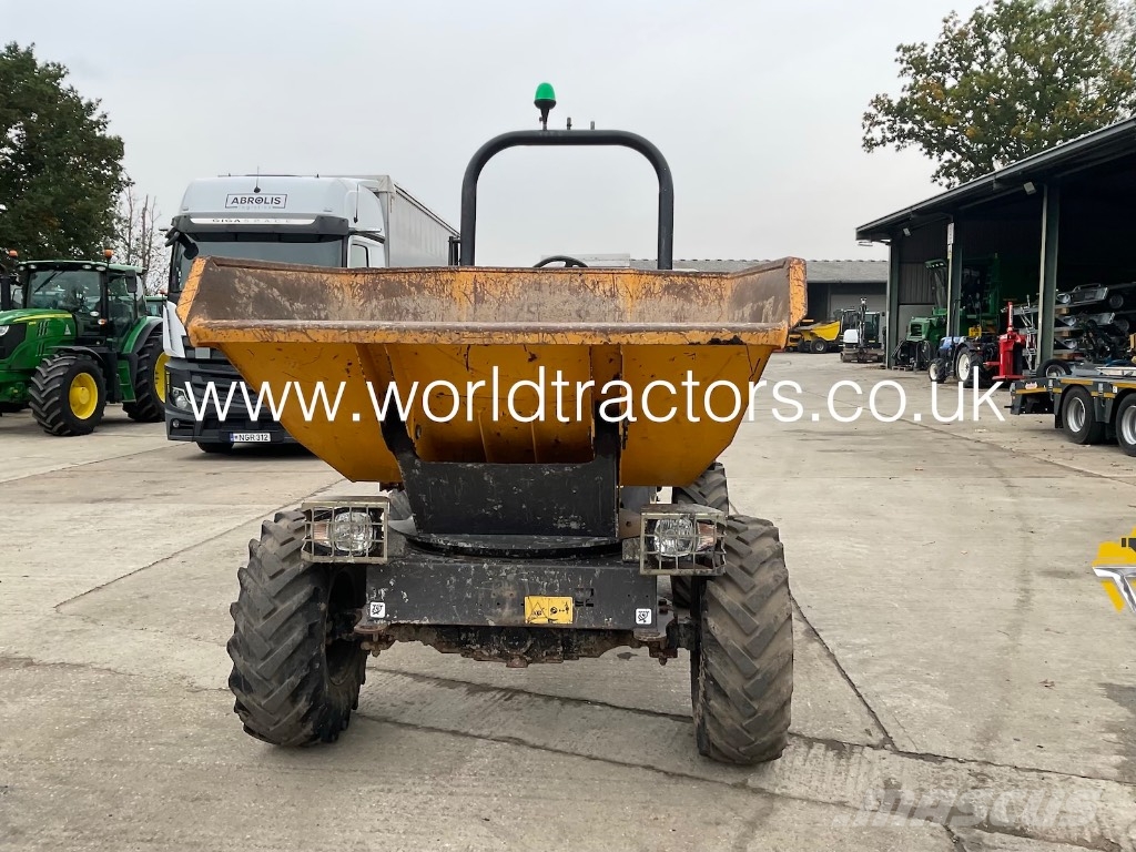Mecalac 3 TON Site dumpers