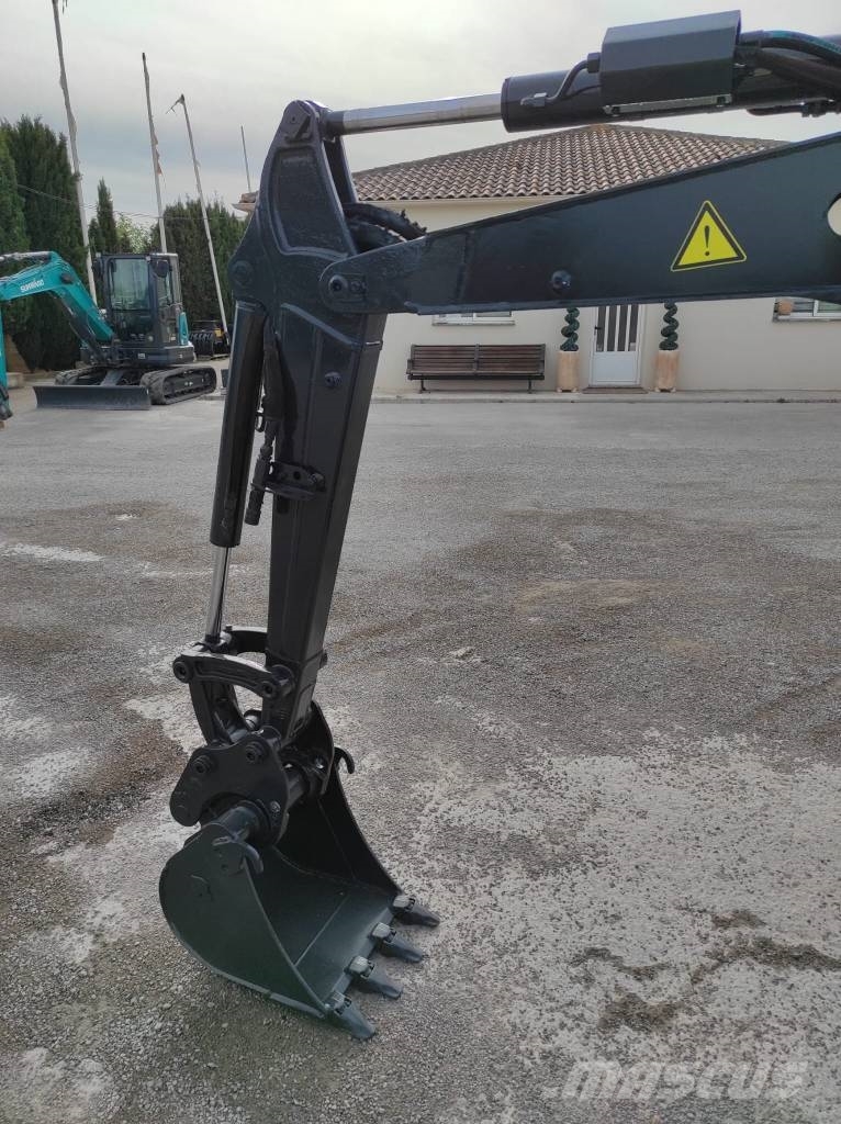 Volvo ECR 25 D Minikoparki