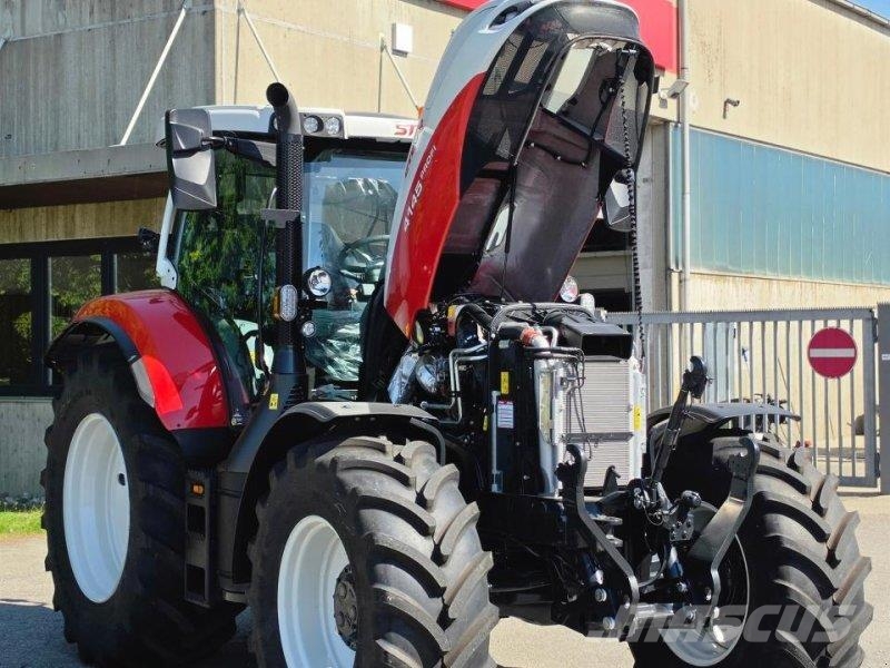 Steyr 4145 Profi AD8 3 Jahre Garanit Sonstige Landmaschinen