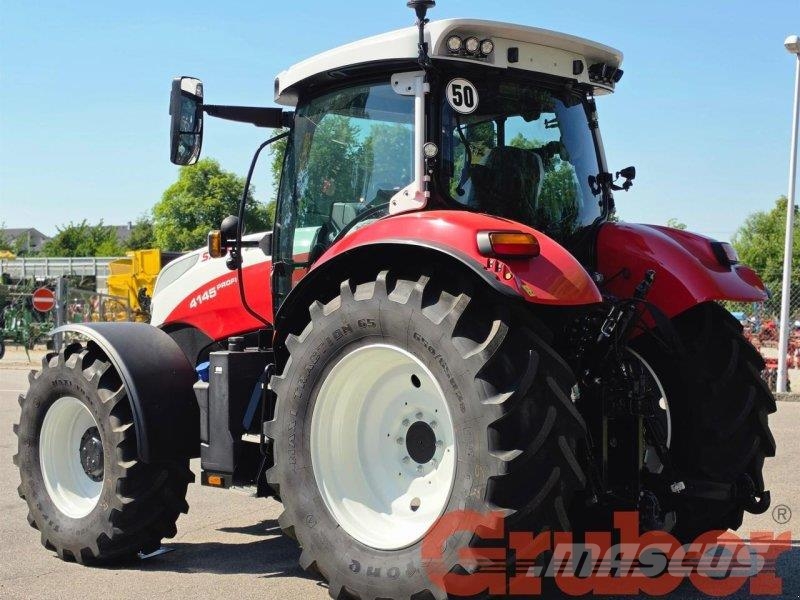 Steyr 4145 Profi AD8 3 Jahre Garanit Sonstige Landmaschinen