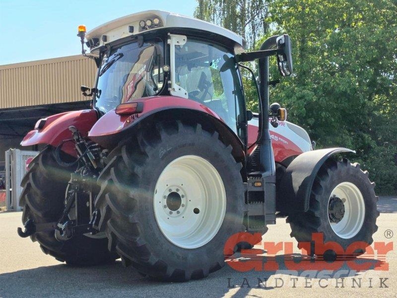 Steyr 4145 Profi AD8 3 Jahre Garanit Sonstige Landmaschinen
