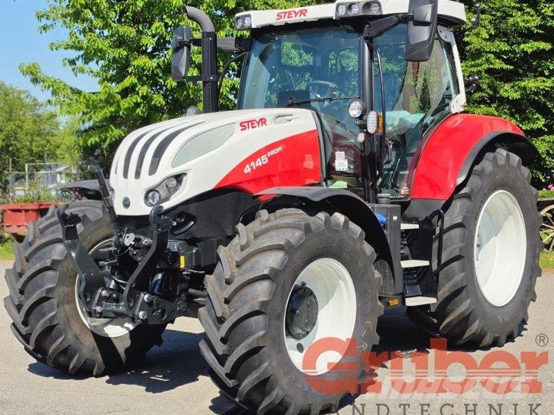 Steyr 4145 Profi AD8 3 Jahre Garanit Sonstige Landmaschinen