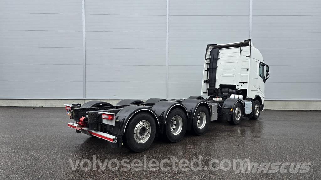 Volvo FH 500TC 10x4 Alusta Wechselfahrgestell