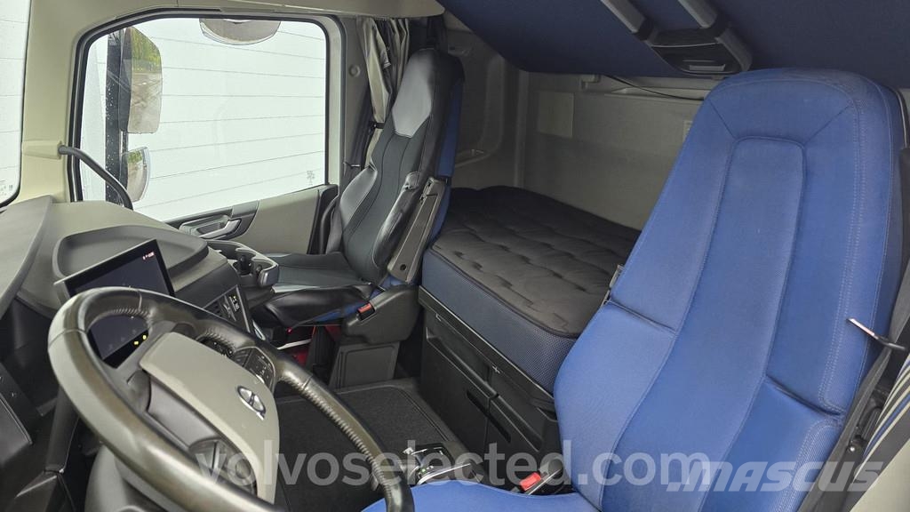 Volvo FH 500TC 10x4 Alusta Wechselfahrgestell