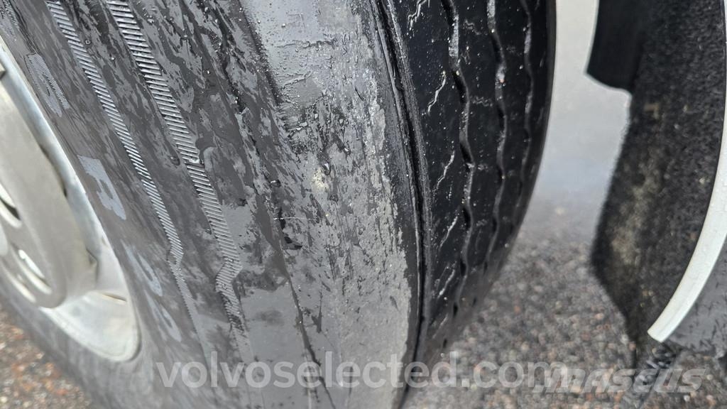 Volvo FH 500TC 10x4 Alusta Wechselfahrgestell