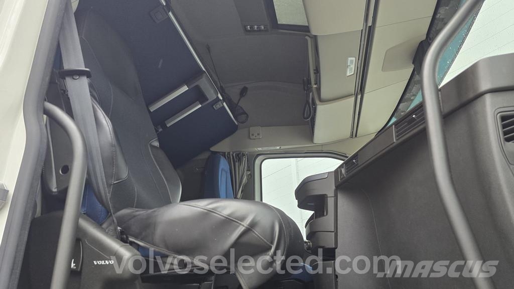 Volvo FH 500TC 10x4 Alusta Wechselfahrgestell