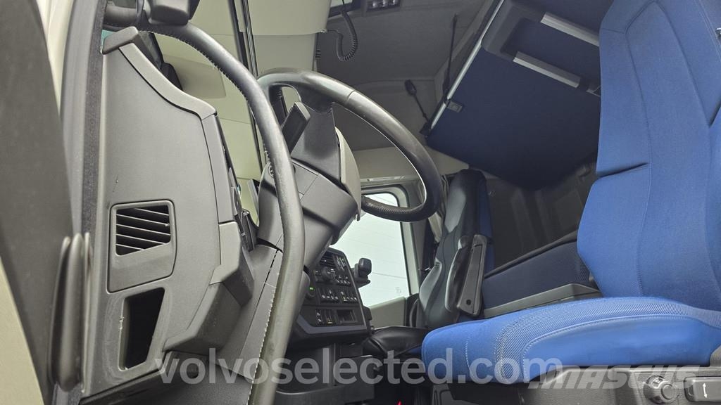 Volvo FH 500TC 10x4 Alusta Wechselfahrgestell
