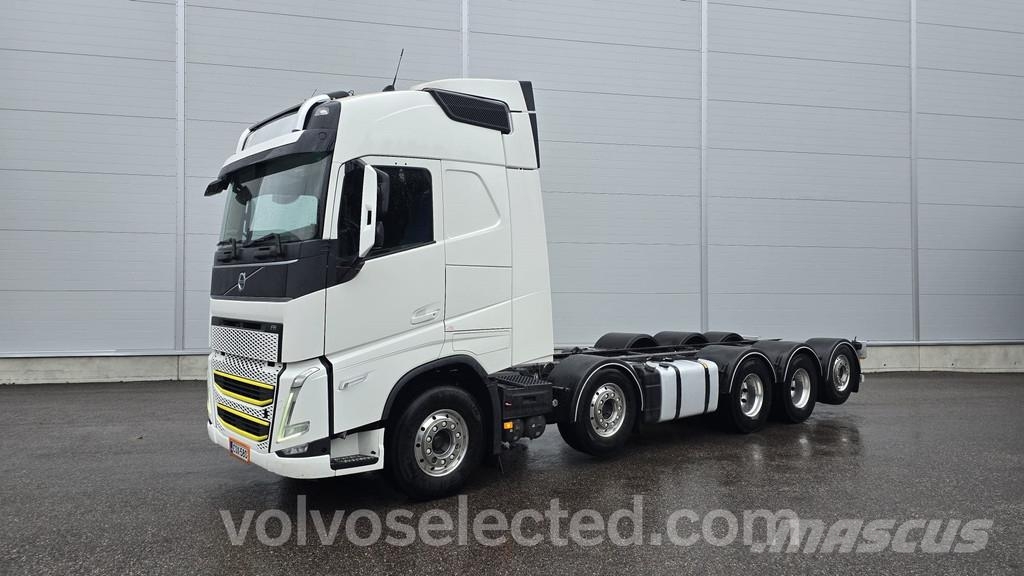 Volvo FH 500TC 10x4 Alusta Wechselfahrgestell