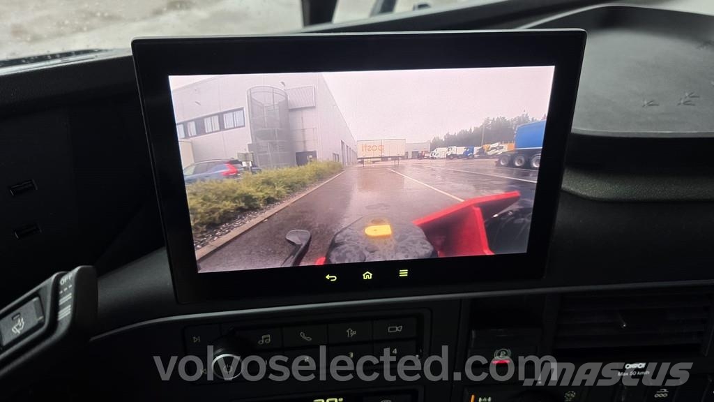 Volvo FH 500TC 10x4 Alusta Wechselfahrgestell
