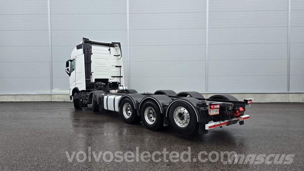 Volvo FH 500TC 10x4 Alusta Wechselfahrgestell