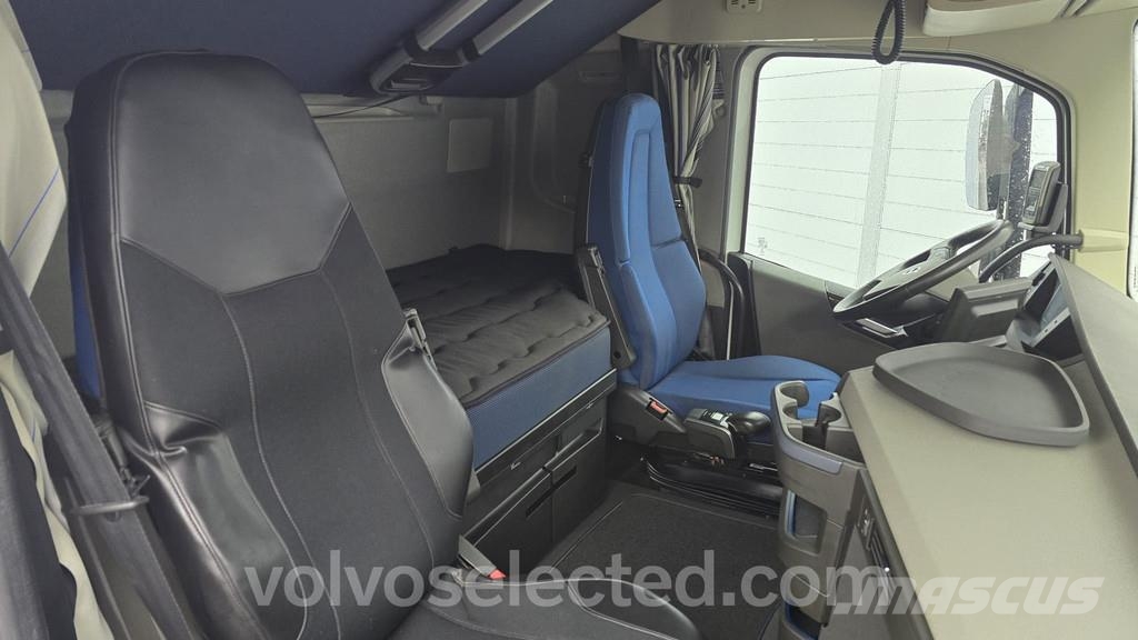 Volvo FH 500TC 10x4 Alusta Wechselfahrgestell