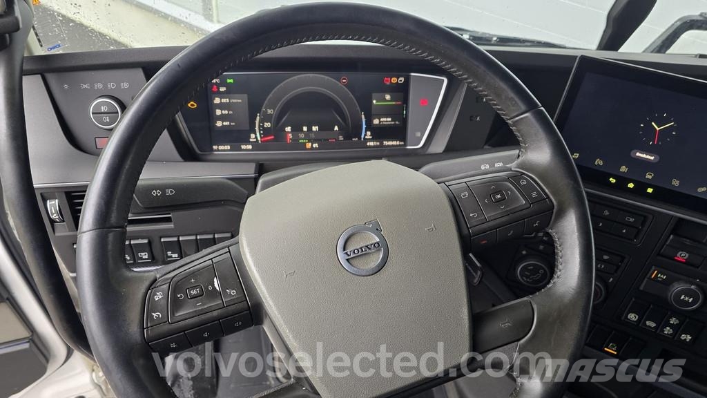 Volvo FH 500TC 10x4 Alusta Wechselfahrgestell