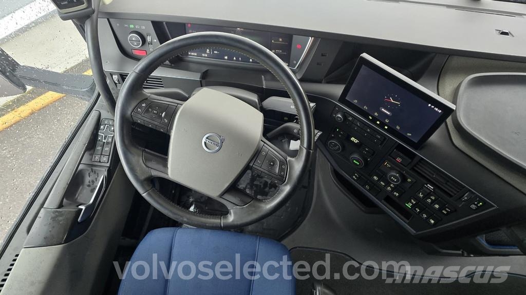 Volvo FH 500TC 10x4 Alusta Wechselfahrgestell