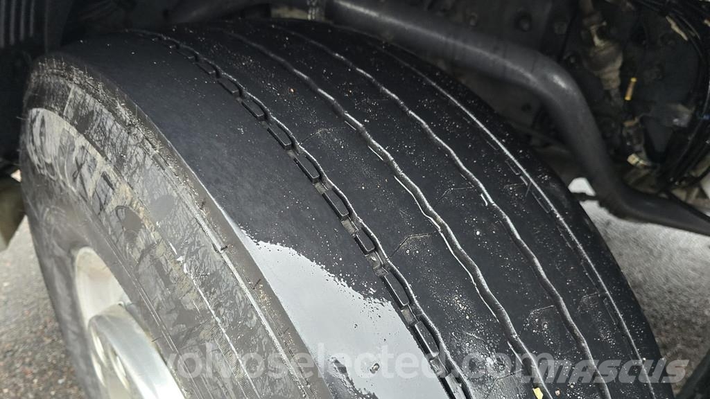 Volvo FH 500TC 10x4 Alusta Wechselfahrgestell