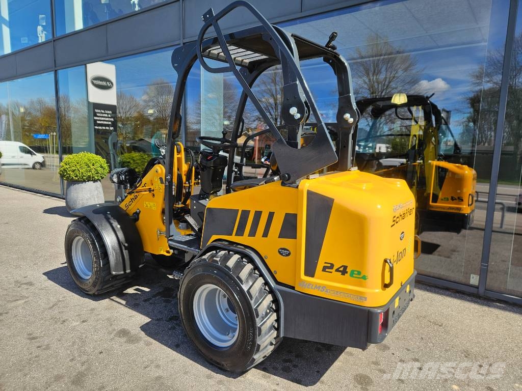 Schäffer 24e Mini utovarivači