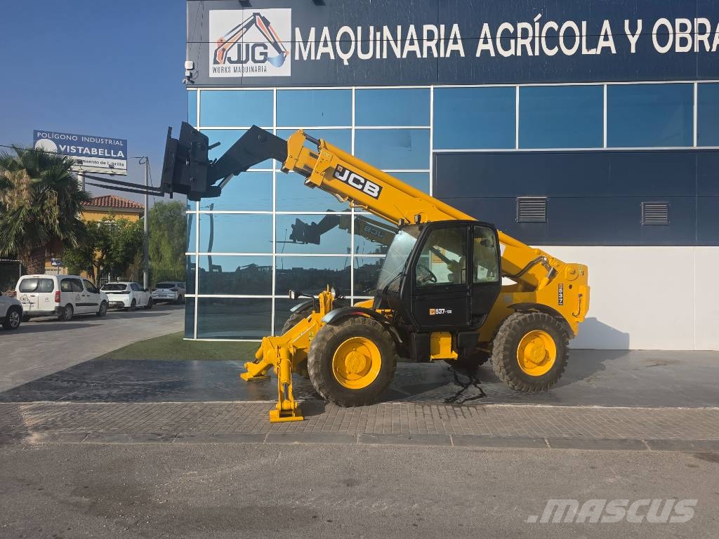 JCB 537-135 Teleskoplastare