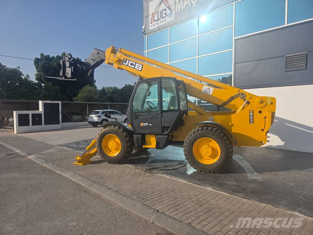 JCB 537-135 Teleskoplastare