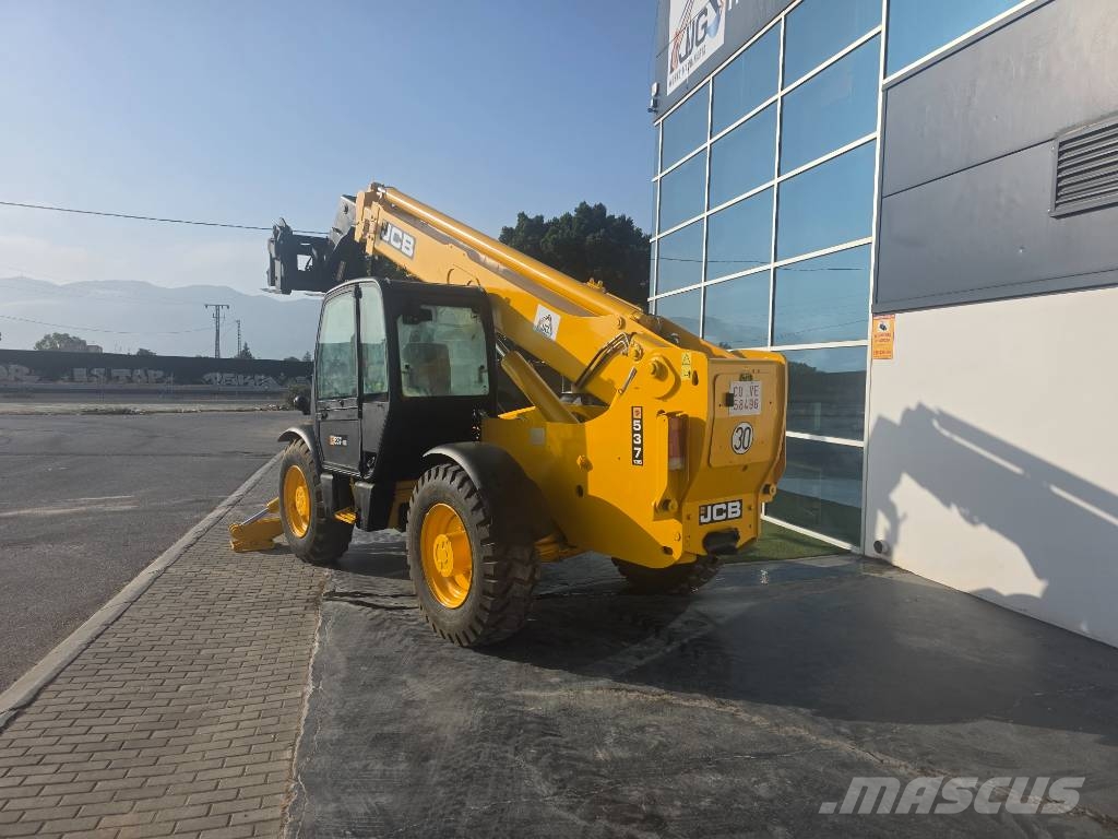 JCB 537-135 Teleskoplastare