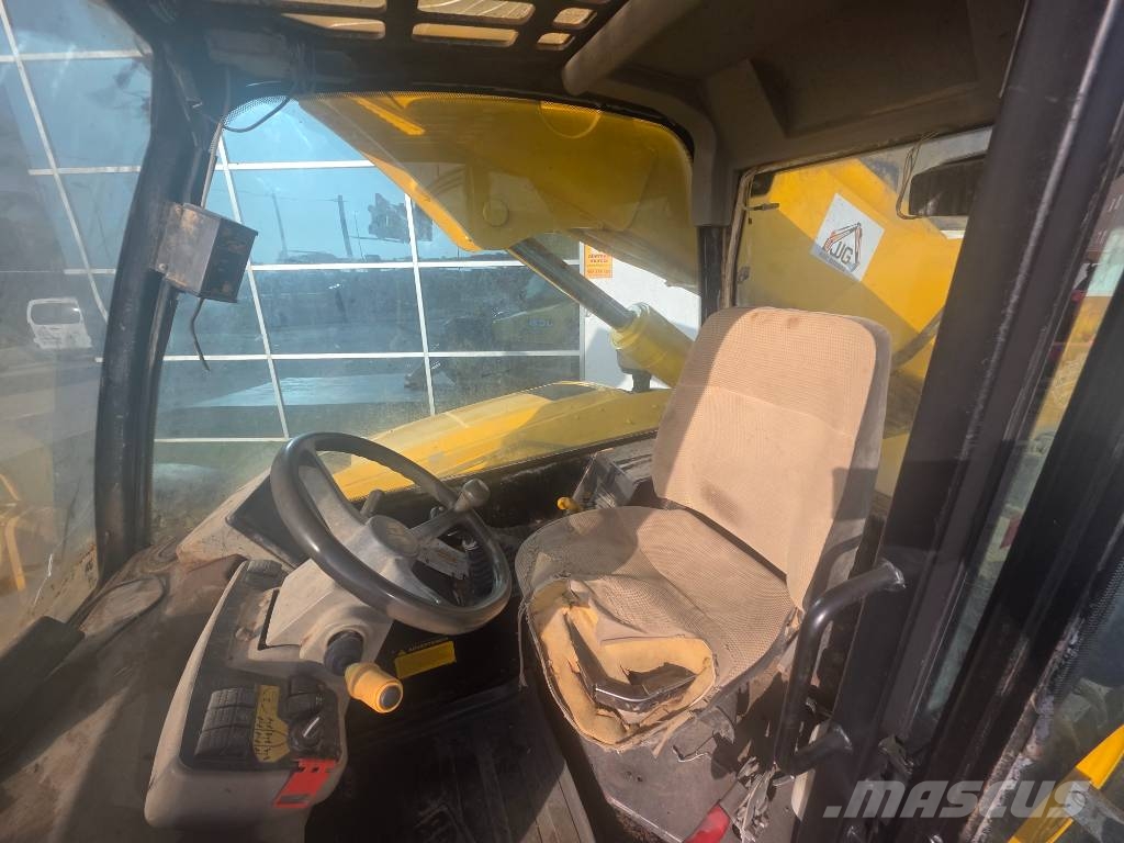 JCB 537-135 Teleskoplastare