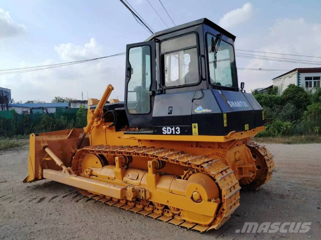 Shantui SD13 Buldooserid