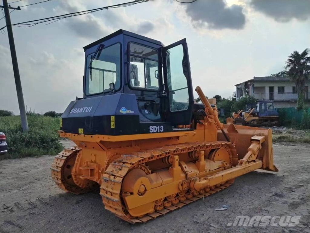 Shantui SD13 Buldooserid