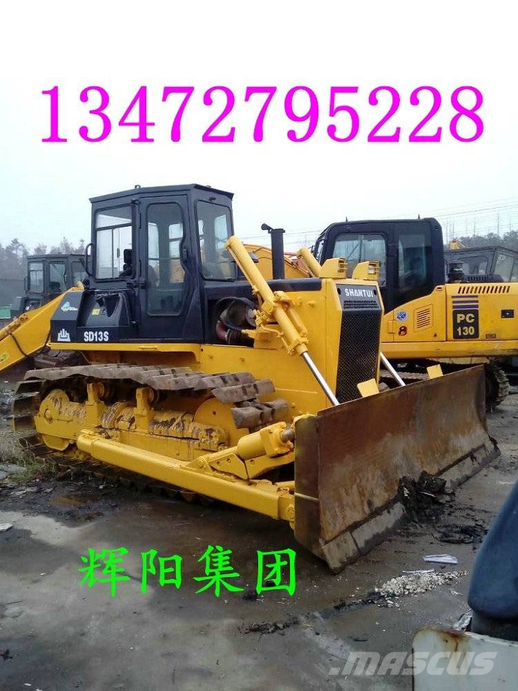 Shantui SD13 Buldooserid