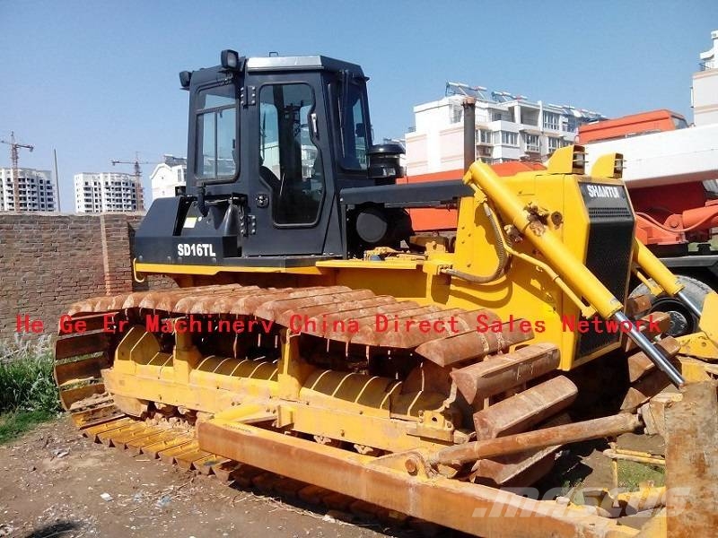 Shantui SD13 Buldooserid