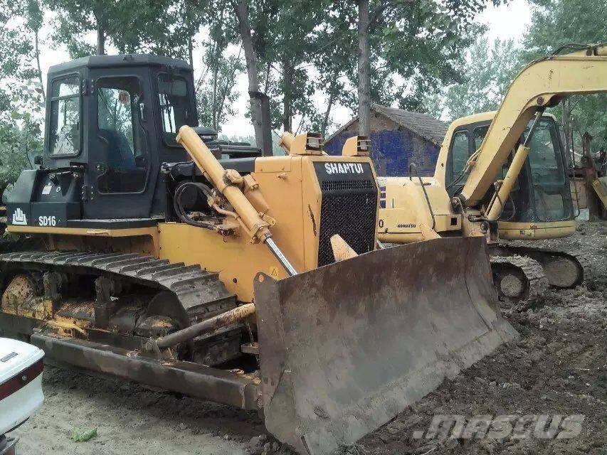 Shantui SD13 Buldooserid