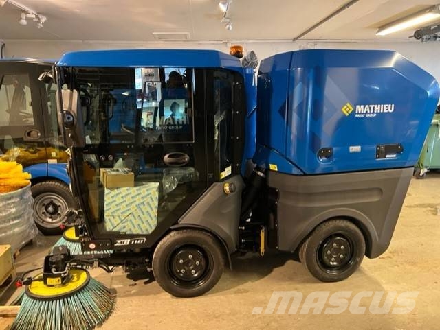 Mathieu MC110 كناسات