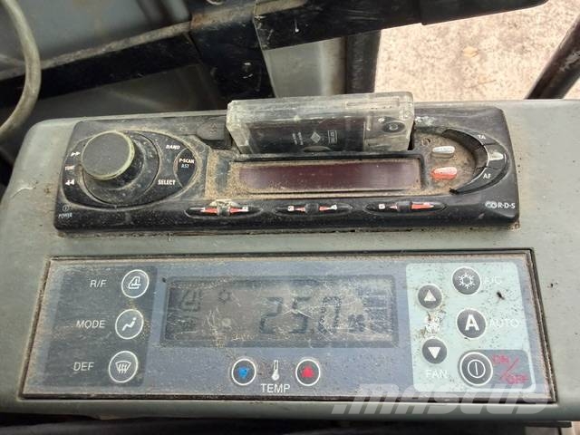 Kobelco SK 135 SR LC Crawler excavators