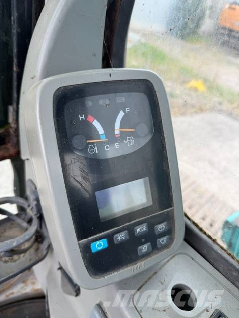 Kobelco SK 135 SR LC Crawler excavators
