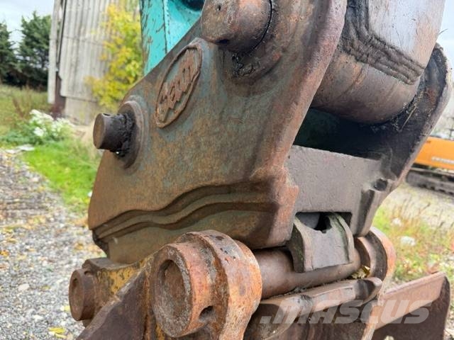 Kobelco SK 135 SR LC Crawler excavators