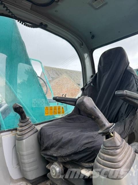 Kobelco SK 135 SR LC Crawler excavators