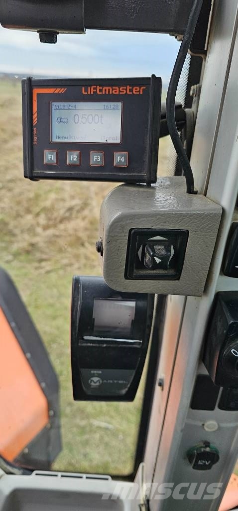 Volvo L150F Læssemaskiner på hjul
