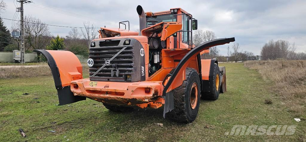 Volvo L150F Læssemaskiner på hjul