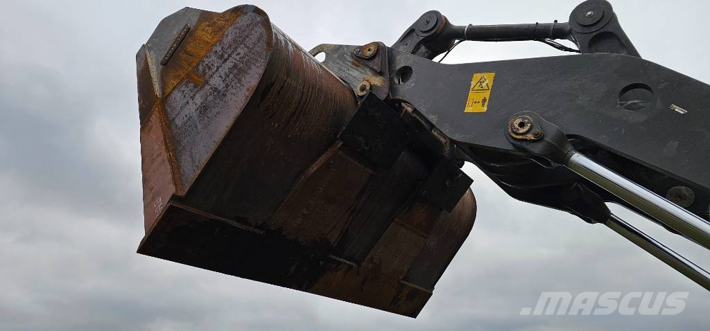 Volvo L150F Læssemaskiner på hjul