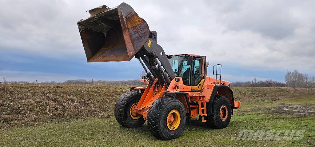 Volvo L150F Læssemaskiner på hjul