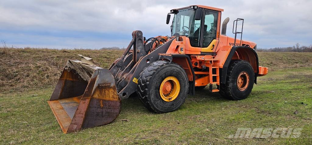 Volvo L150F Læssemaskiner på hjul