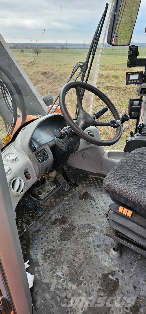 Volvo L150F Læssemaskiner på hjul